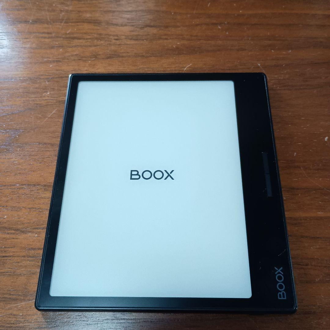 BOOX Page 電子書籍リーダー 本体 黒