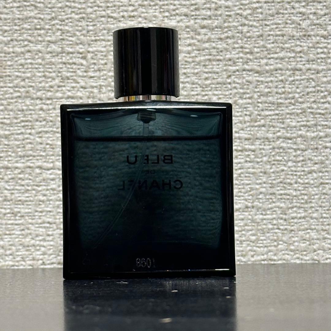 CHANEL シャネル ブルードゥシャネル オードパルファム　香水　50ml