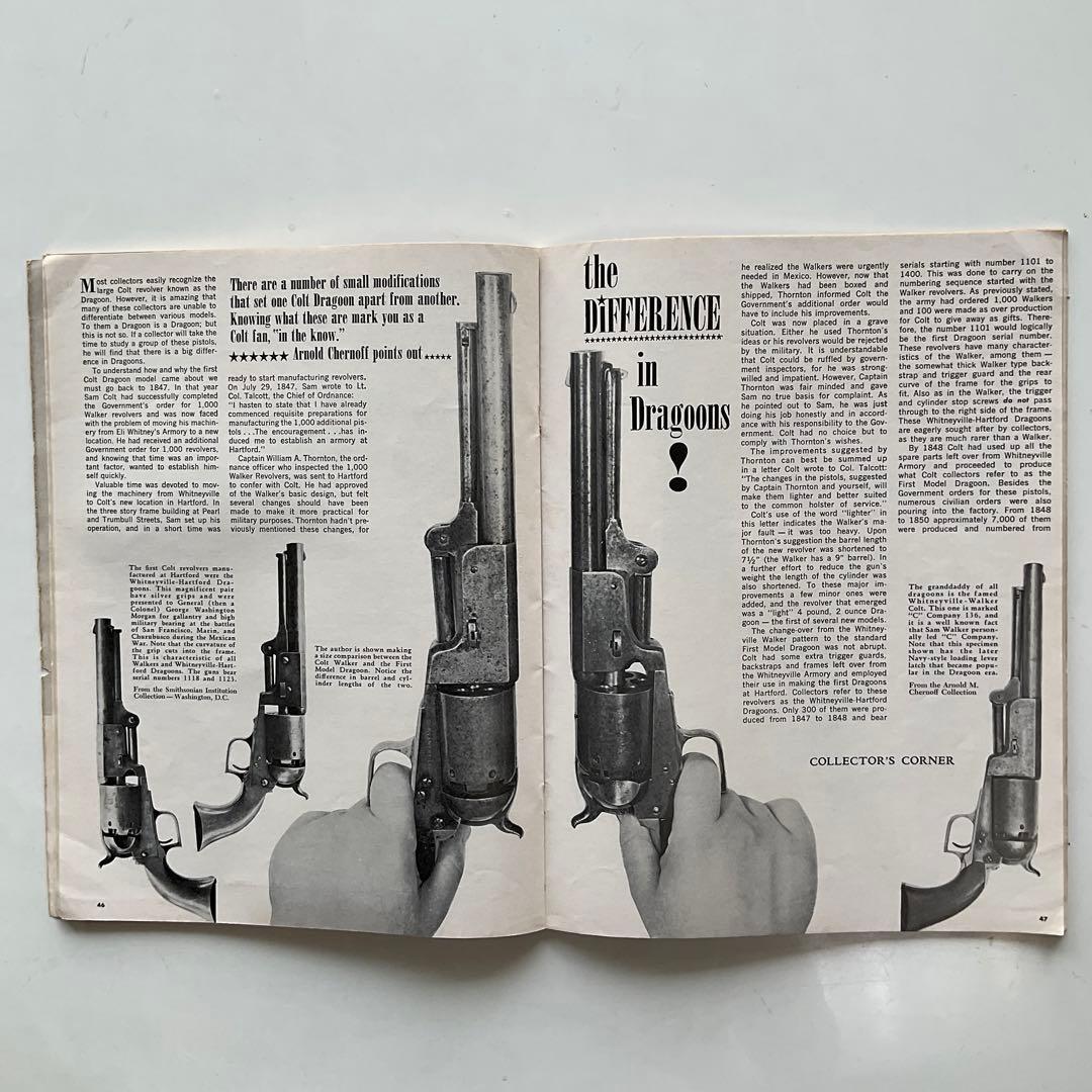 GUNS & AMMO アメリカ銃雑誌　ビンテージ　29冊