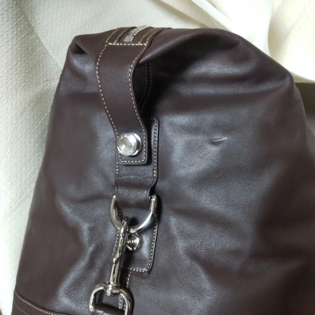 COACH　ボストンバッグ