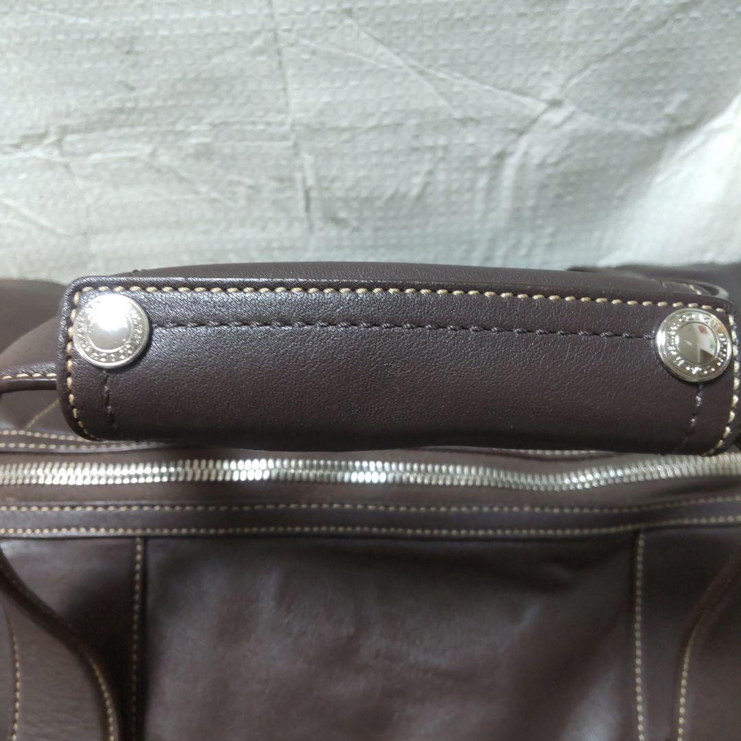 COACH　ボストンバッグ