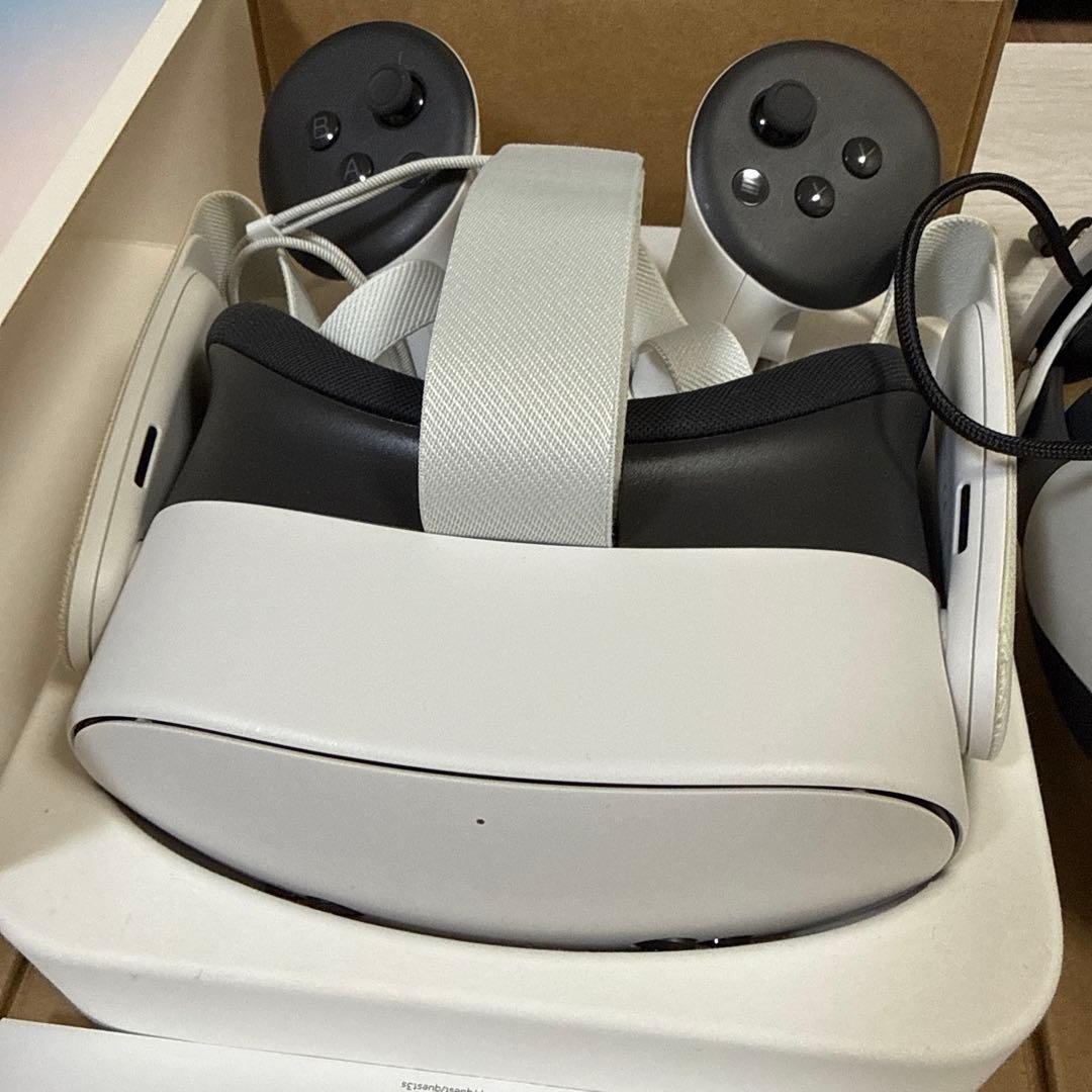  Quest 3S 128GB＋BOBOVR M3 PRO