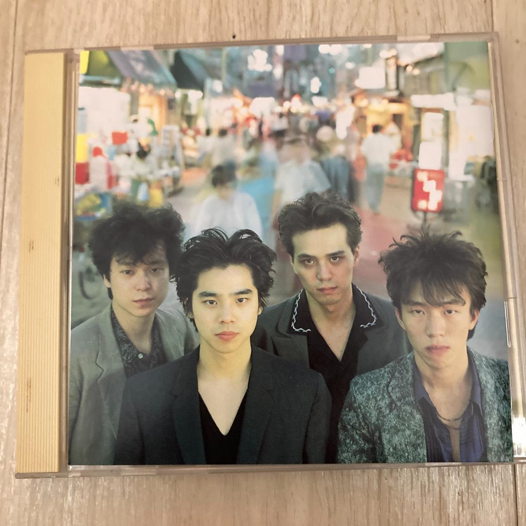 エレファントカシマシ / 浮世の夢　帯付き美品