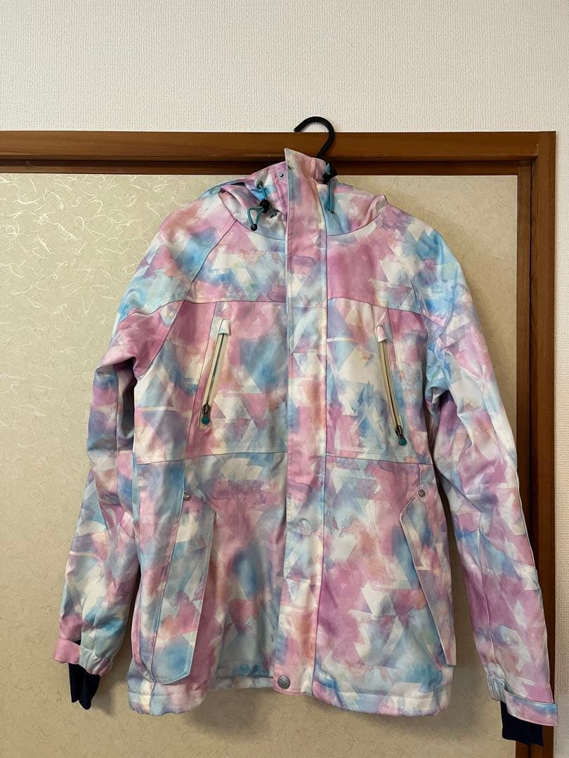 上下セット　レディース　スノーボード/スキーウェアー