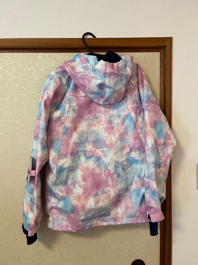 上下セット　レディース　スノーボード/スキーウェアー