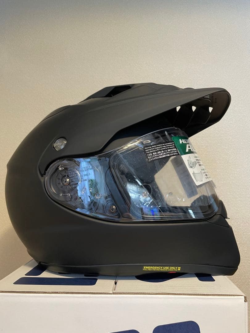 【ぱっちんさん専用】SHOEI HORNETADVマットブラックXL 2024年
