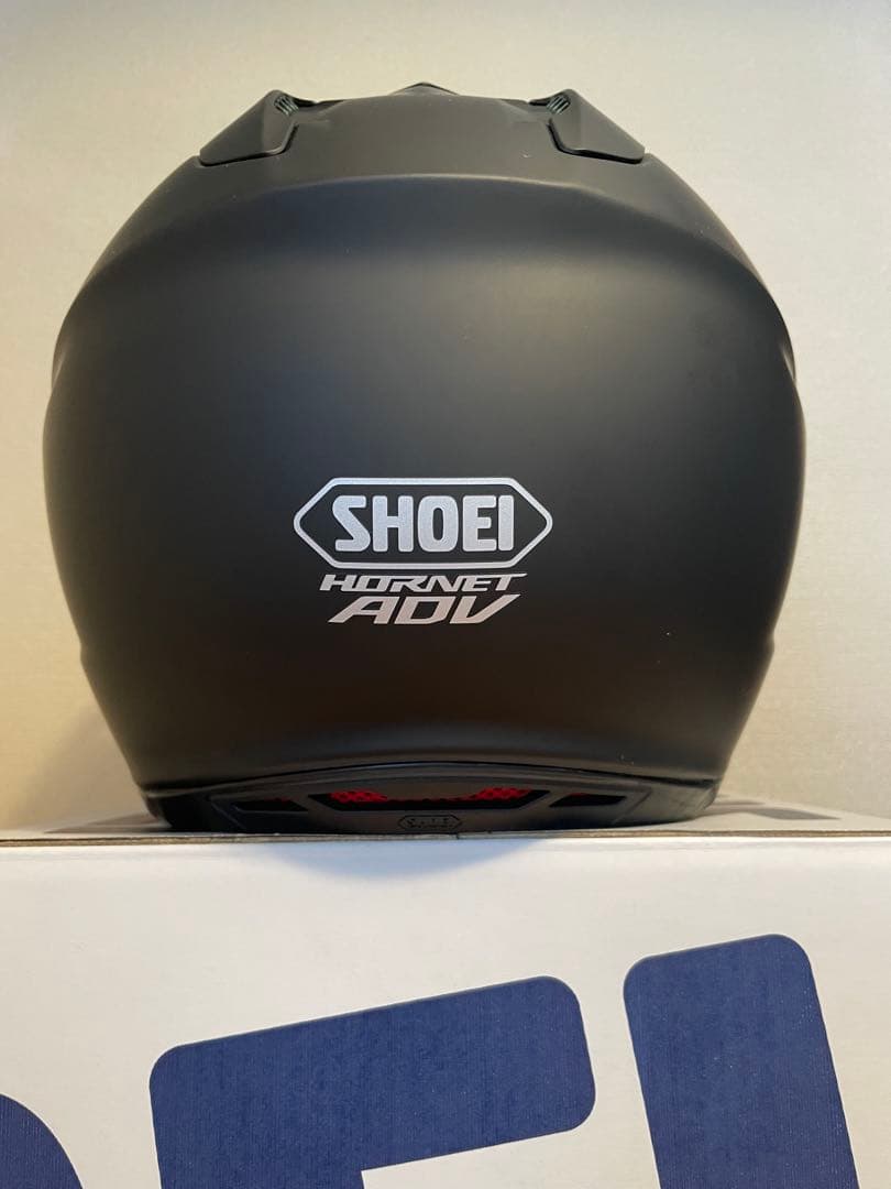 【ぱっちんさん専用】SHOEI HORNETADVマットブラックXL 2024年
