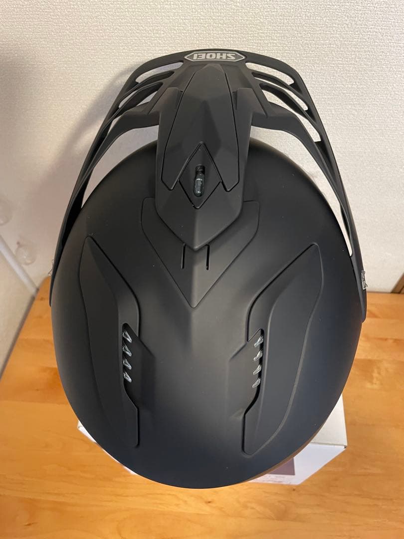 【ぱっちんさん専用】SHOEI HORNETADVマットブラックXL 2024年