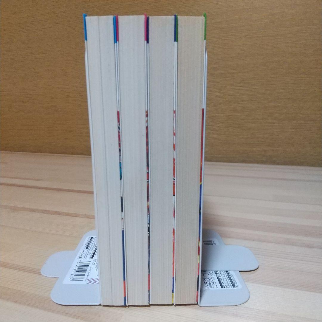 シルバークロス　全4巻　双葉社　昭和51年　初版　非貸本　極美品　藤子不二雄