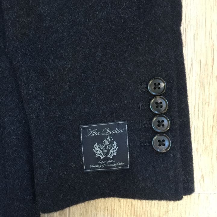 【新品未使用】スーツカンパニー ウールコート