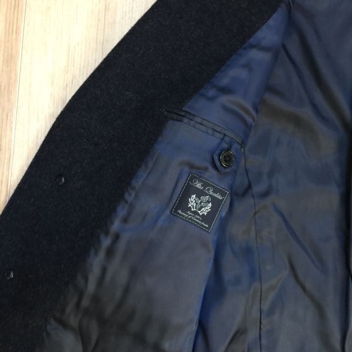 【新品未使用】スーツカンパニー ウールコート