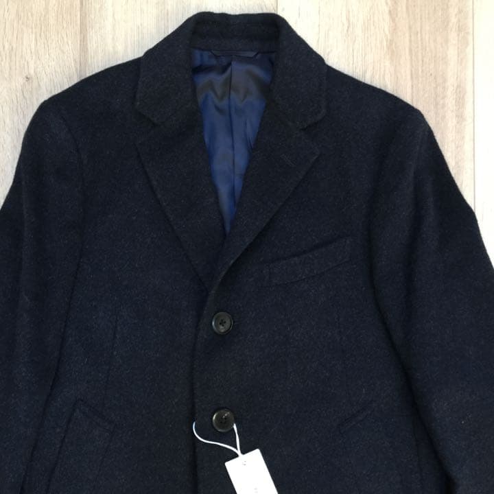 【新品未使用】スーツカンパニー ウールコート