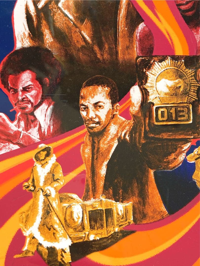 BURTON グラフィック　スノーボード　サイズ154センチ　オレンジ系