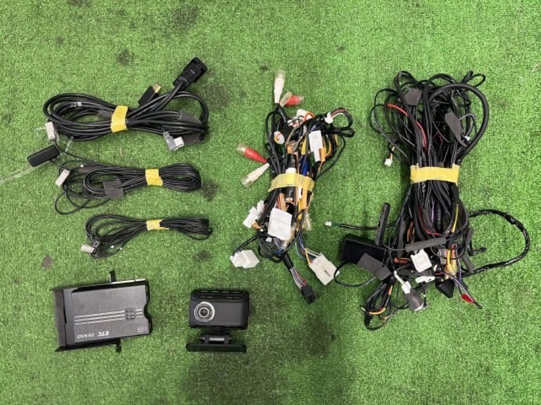 ALPINE アルパイン 11型 EX11Z ドラレコ　ETC付 カーナビ　ナビ