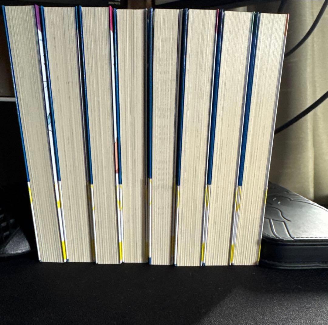 負けヒロインが多すぎる！シリーズ　1-7巻+SS巻