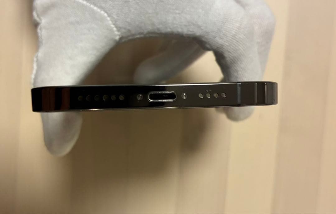 Apple iPhone 12 ProMax本体