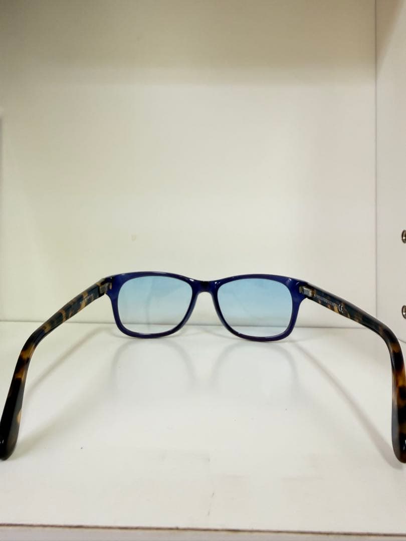 TOMFORD TF5147 52□17 度なし メガネ サングラス