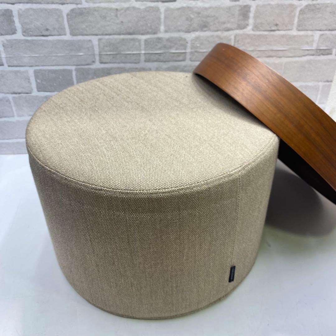 ACTUS SOFTLINE DRUMS POUF サイドテーブル アクタス