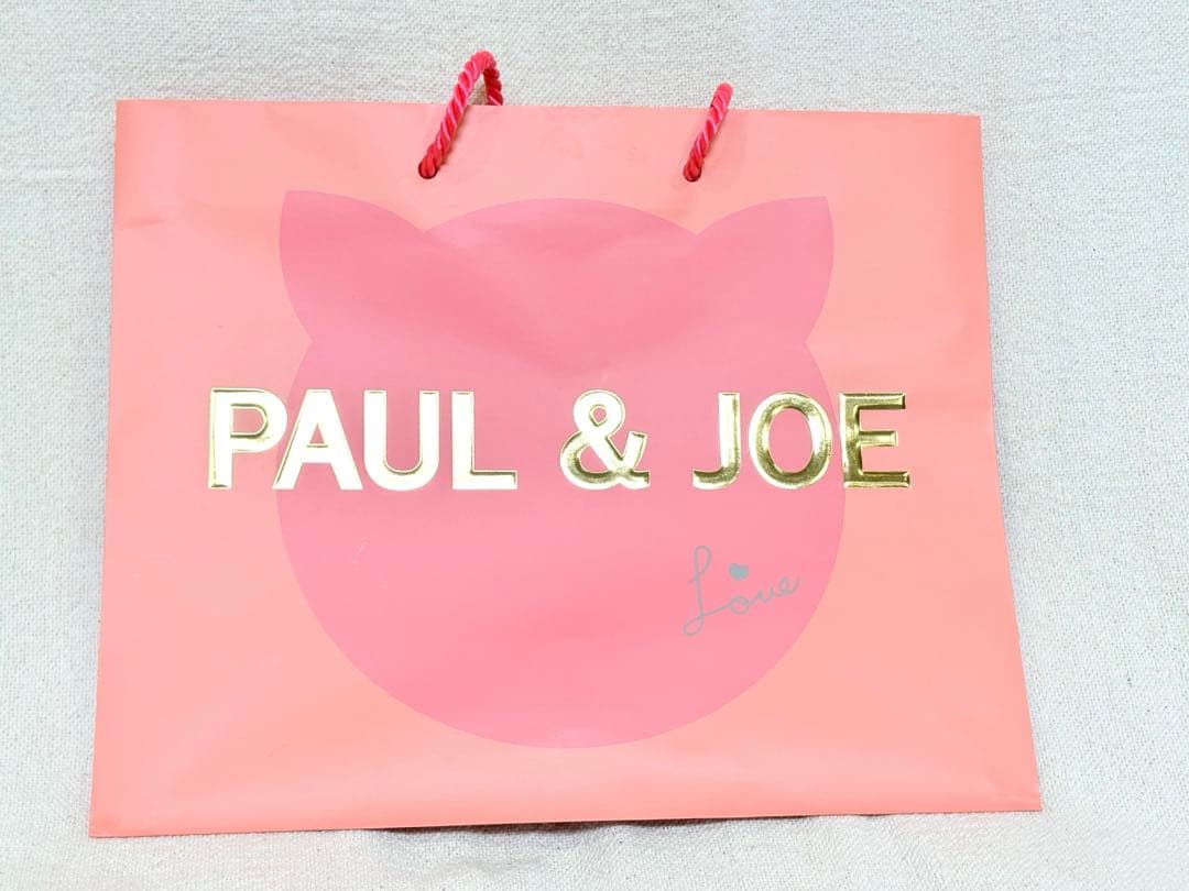 ポール&ジョー クリスマスコフレ メイクアップコレクション2022 新品未使用