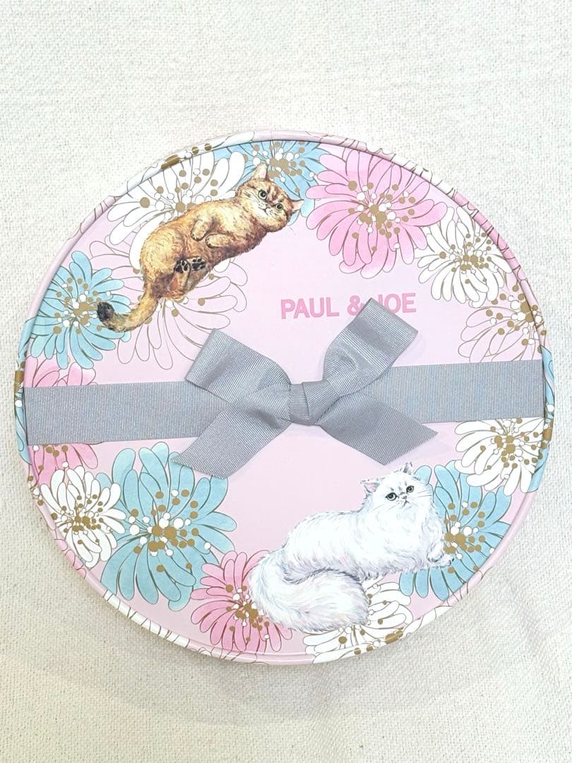 ポール&ジョー クリスマスコフレ メイクアップコレクション2022 新品未使用