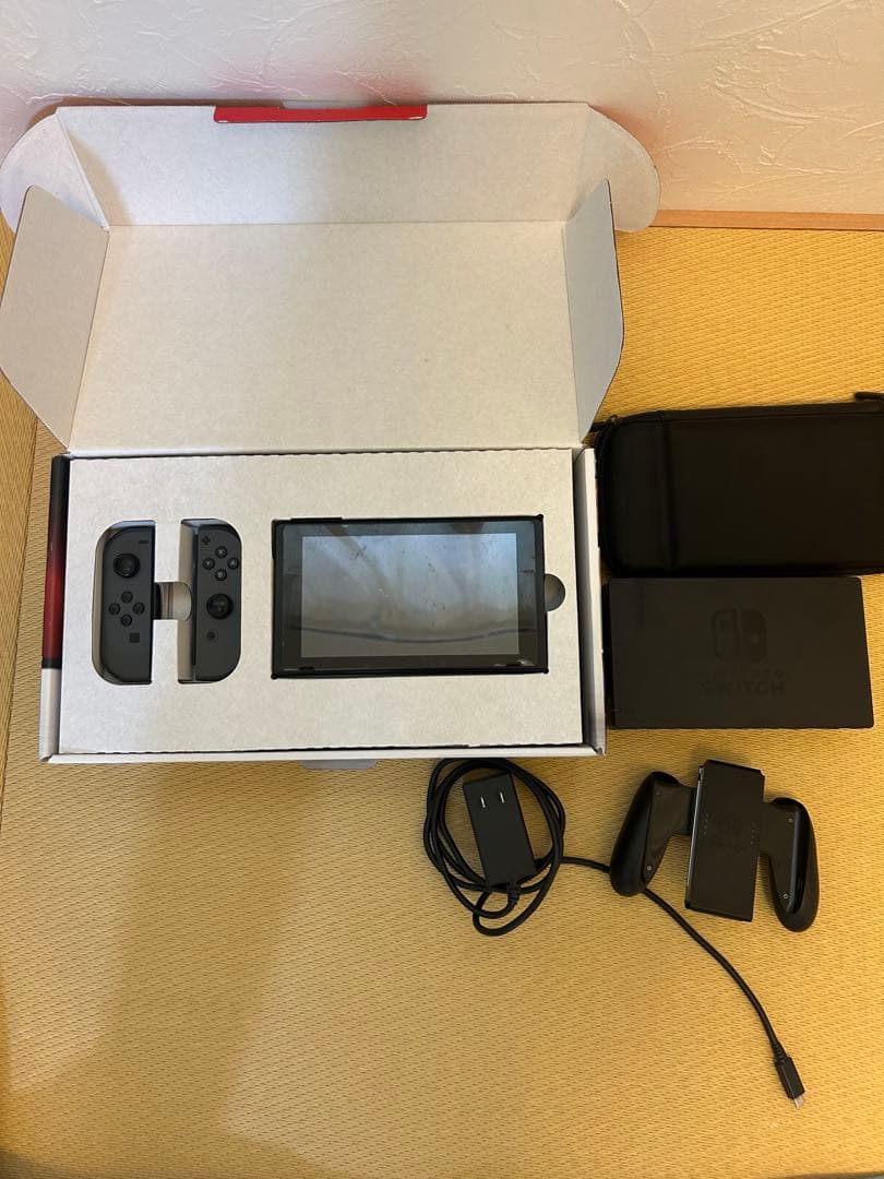 Nintendo Switch 箱付き