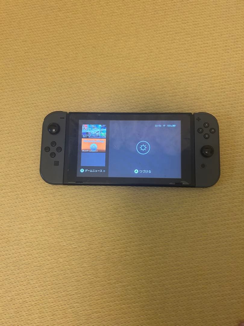 Nintendo Switch 箱付き