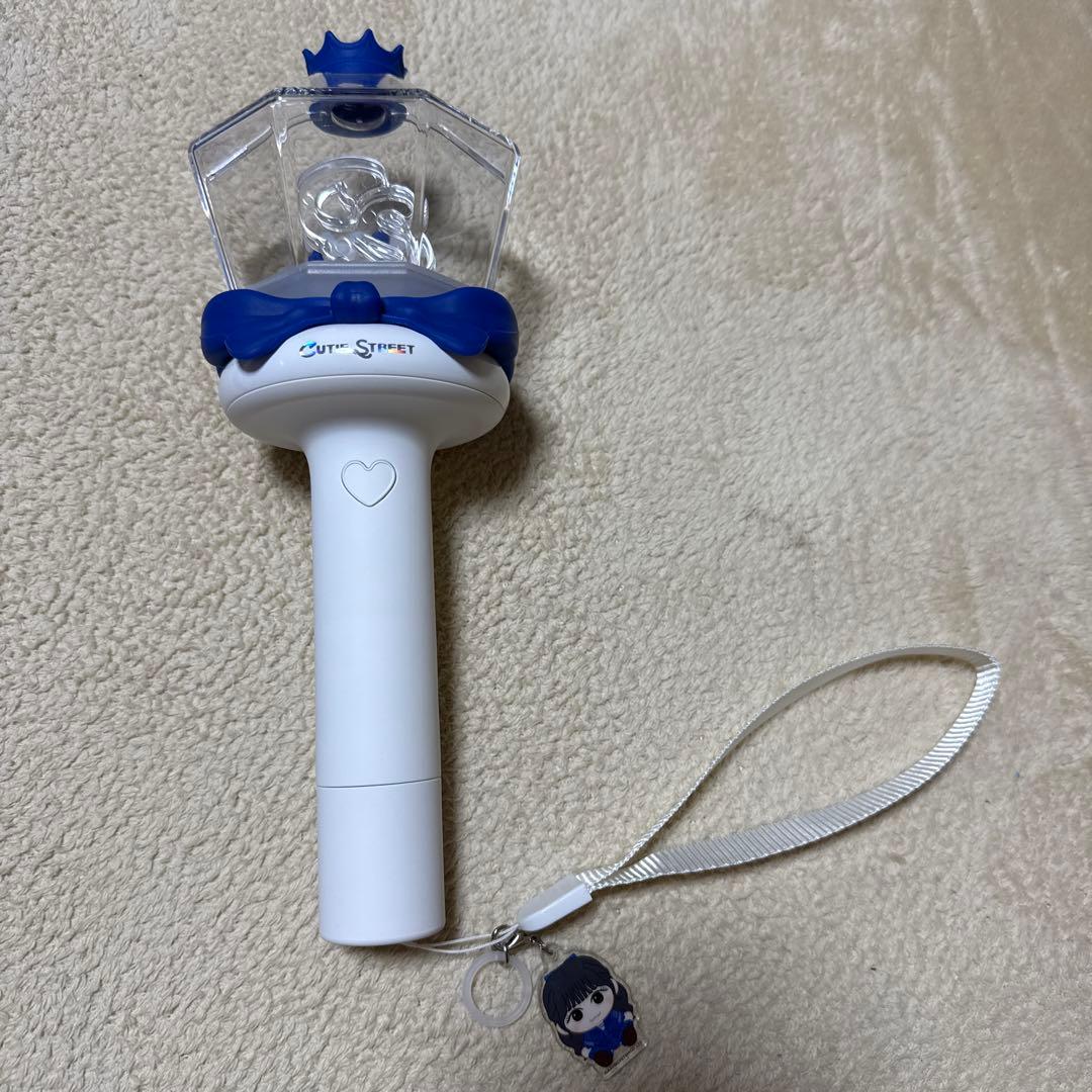 CUTIE STREET 増田彩乃 ライブグッズ