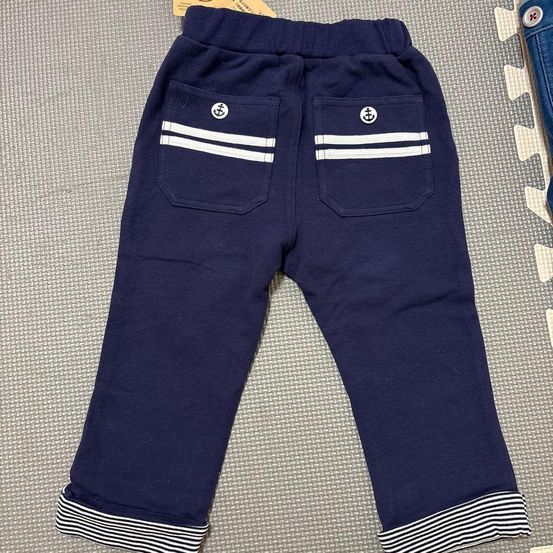 H*す様 アンパンマン 長袖Tシャツ 90cm 新品