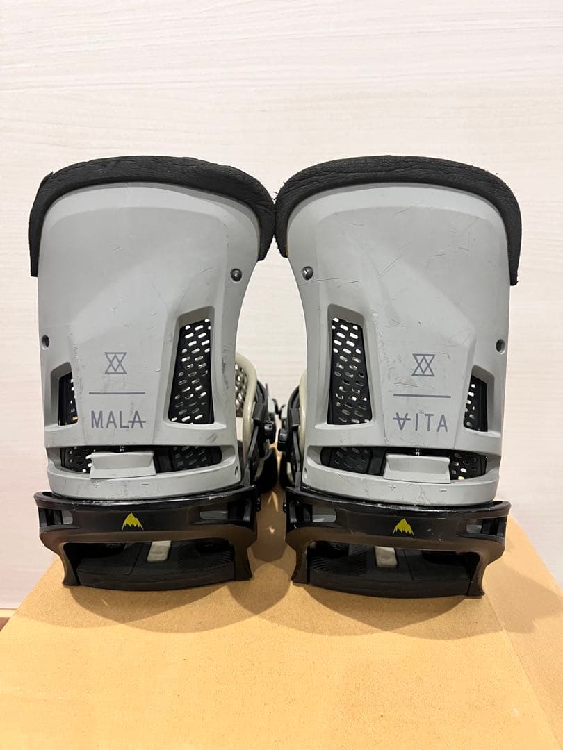 バートン　MALAVITA ビンディング Re:Flex Mサイズ