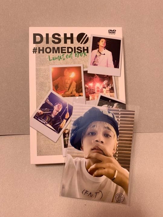 DISH// 「#DISH」