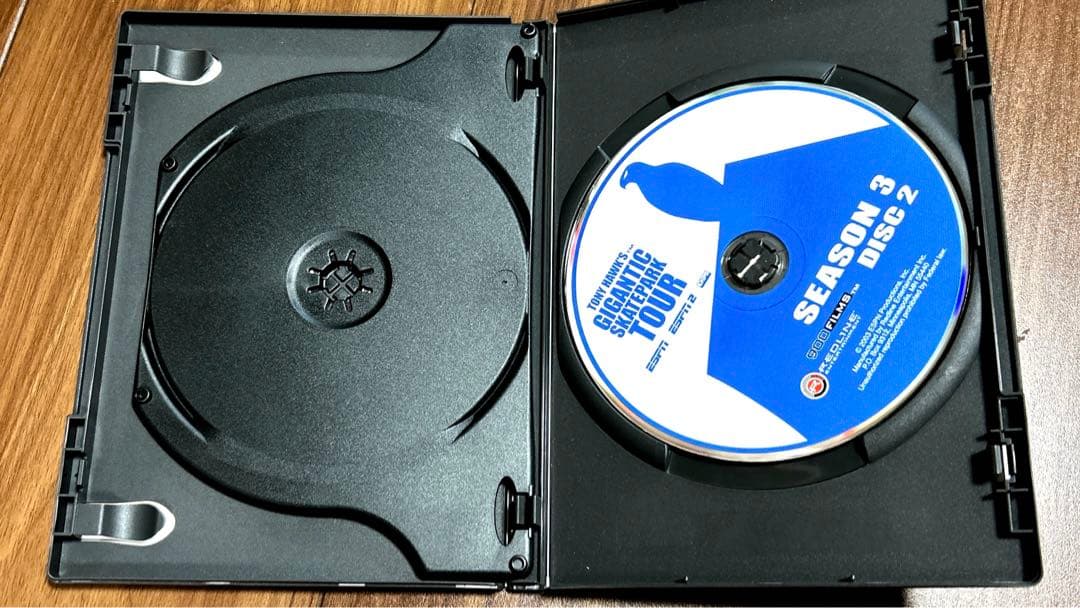 skateboard DVD 海外版