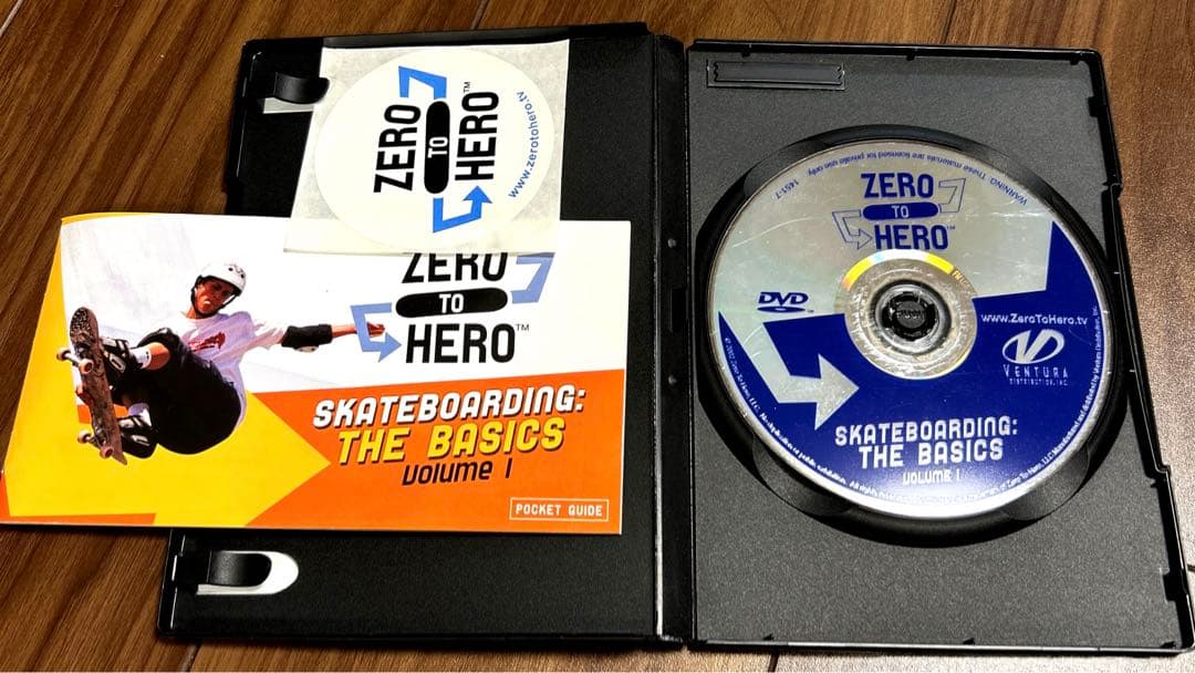 skateboard DVD 海外版