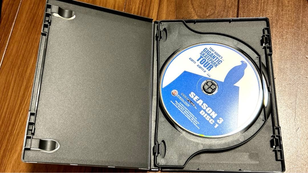 skateboard DVD 海外版