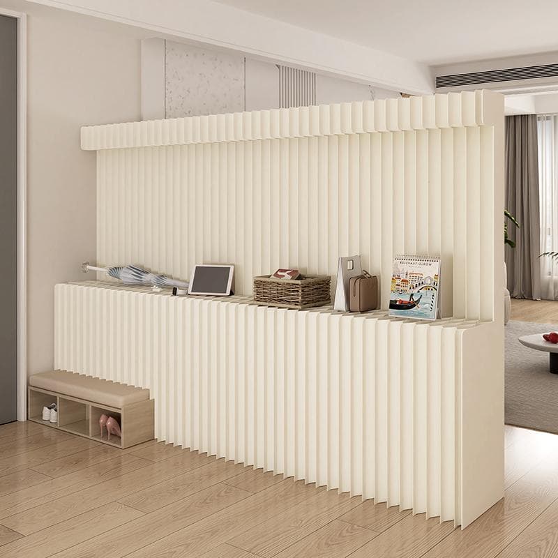 折りたたみ パーテーション 間仕切り長さ4-5ｍ高さ2ｍ持ち運び可能 目隠し