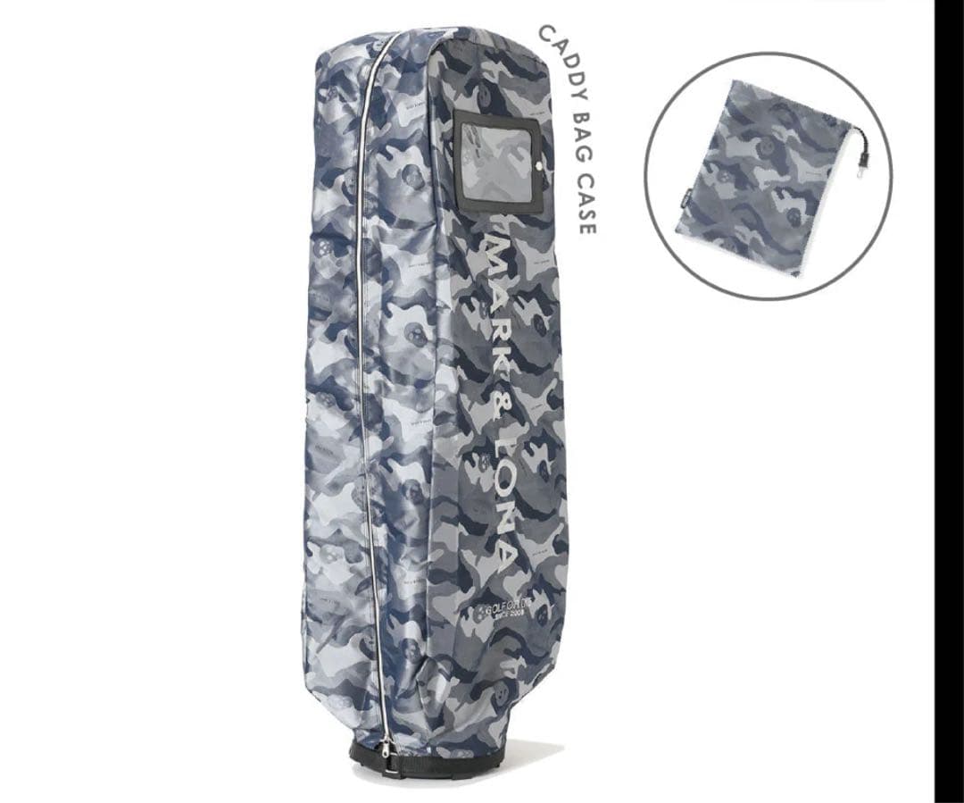 マークアンドロナ トラベルバック 新品