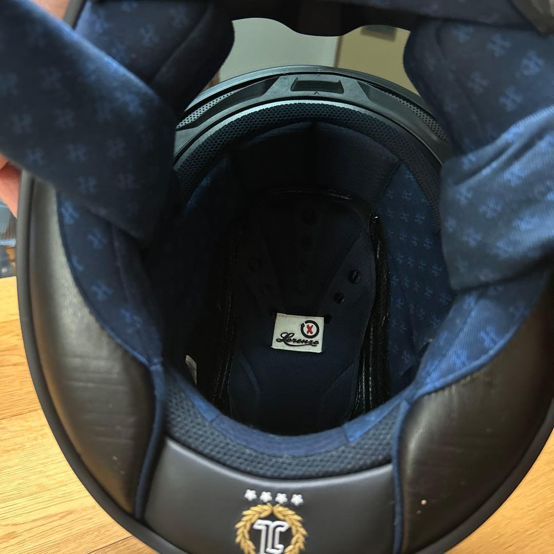 HJC フルフェイスヘルメット ロレンソ仕様レプリカ