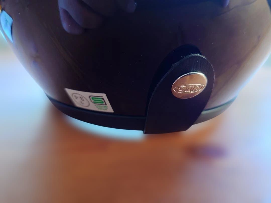 GREASER グリーサースタイル ジェットヘルメット バイク ヘルメット