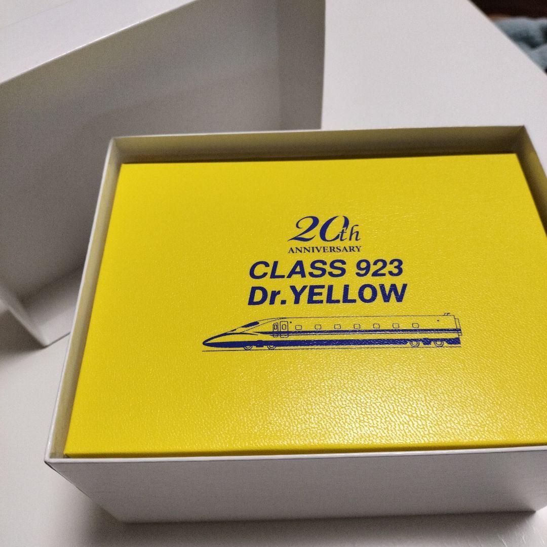 SEIKO CLASS 923 Dr.YELLOW 腕時計