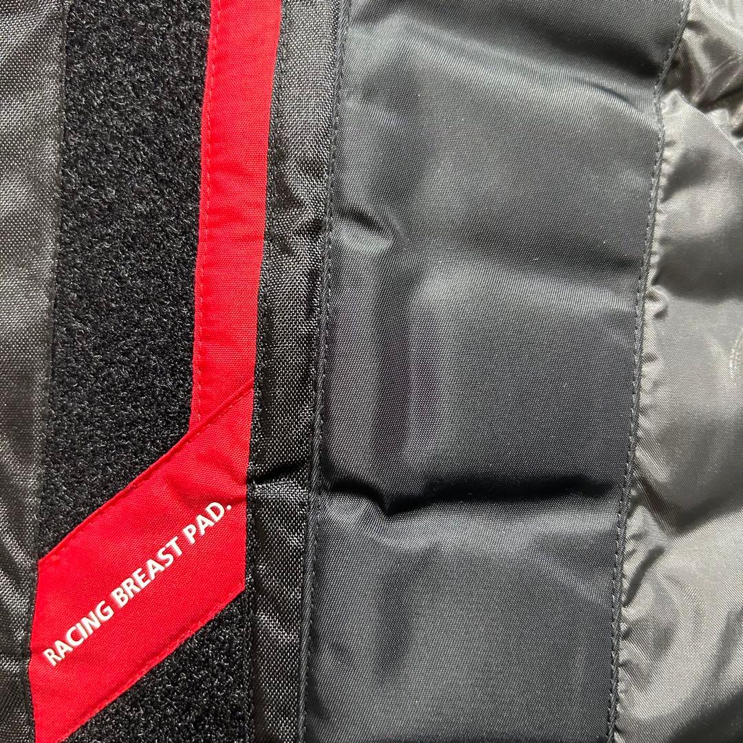 クシタニ アニフェスジャケット メンズ　XL プロテクター　ブラック