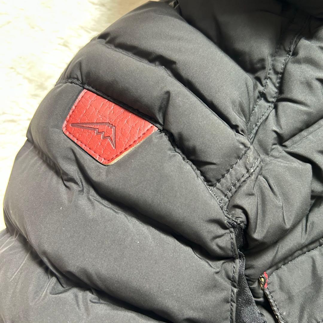 クシタニ アニフェスジャケット メンズ　XL プロテクター　ブラック