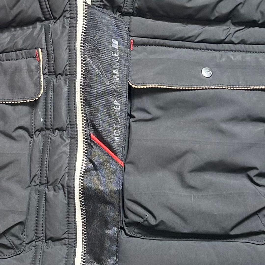 クシタニ アニフェスジャケット メンズ　XL プロテクター　ブラック