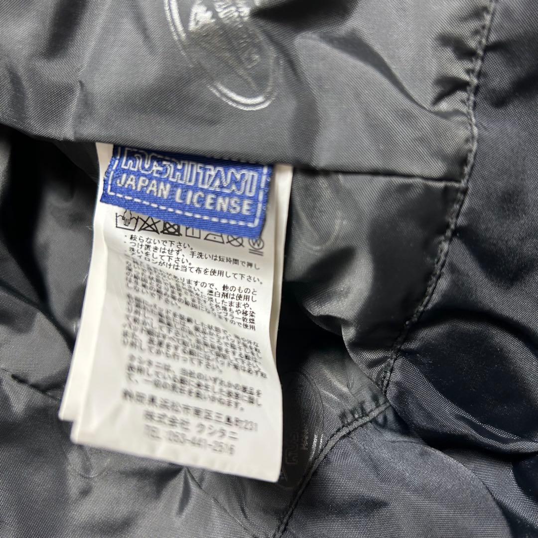 クシタニ アニフェスジャケット メンズ　XL プロテクター　ブラック