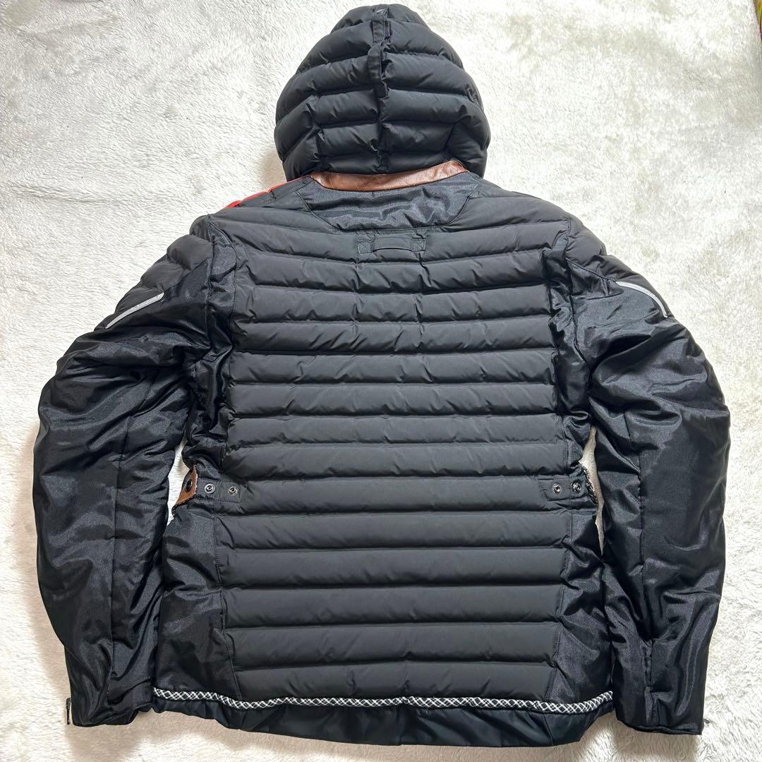 クシタニ アニフェスジャケット メンズ　XL プロテクター　ブラック