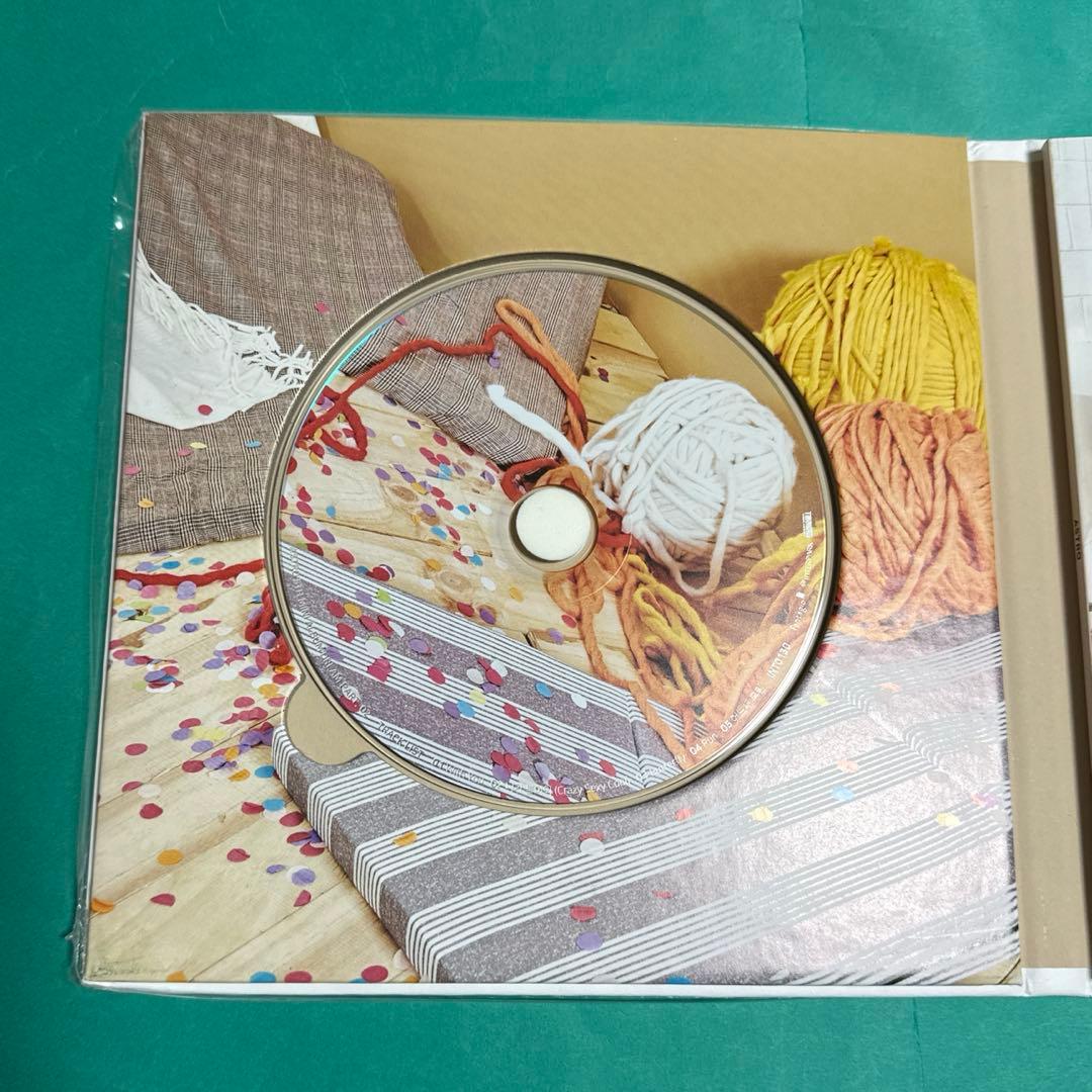 ASTRO リパケ アルバム　チャウヌ　ムンビン 　ドリパ　DREAM ③ウヌ