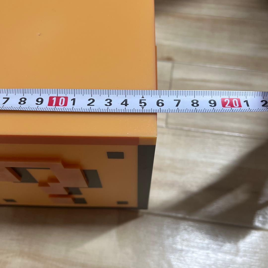 スーパーマリオブラザーズ「ハテナブロック」USBライト