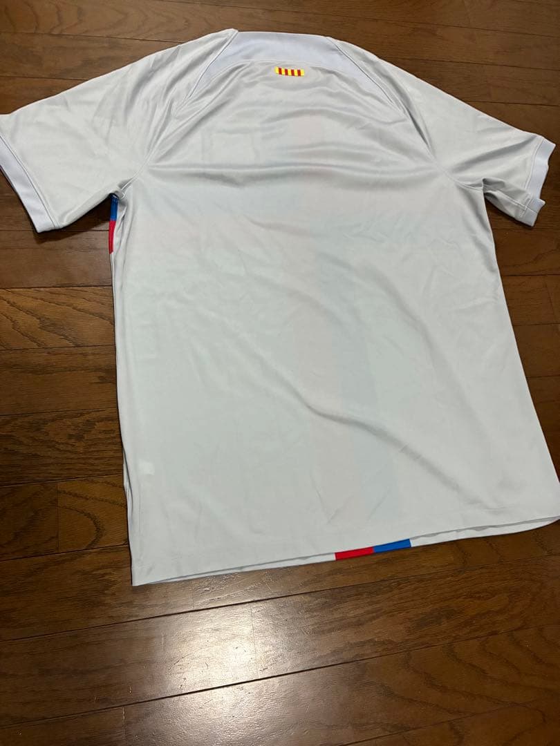 Nike FCバルセロナ シャツ Lサイズ