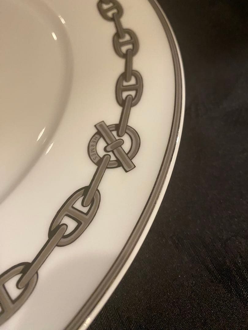 エルメス　30cm 大皿