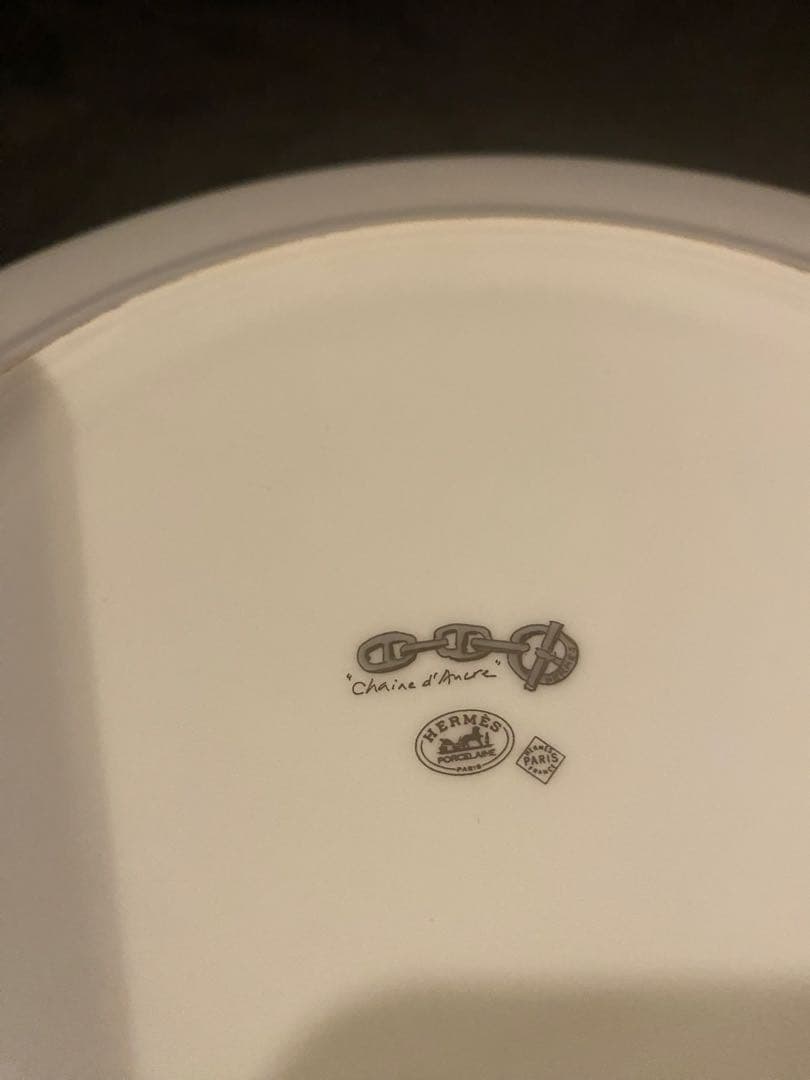 エルメス　30cm 大皿