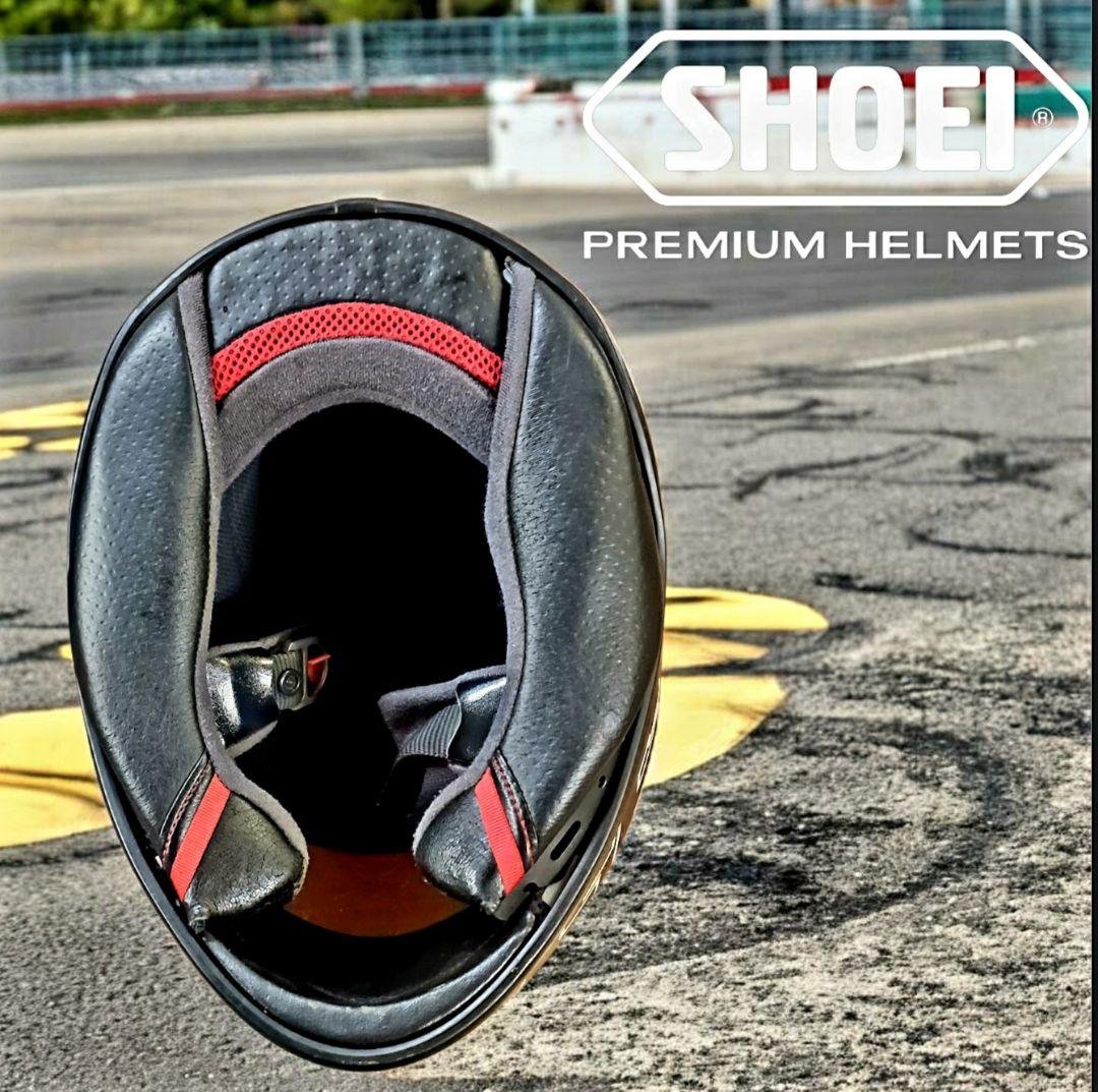 SHOEI Z-7 MARQUES DIGI ANT フルフェイス廃盤モデル美品