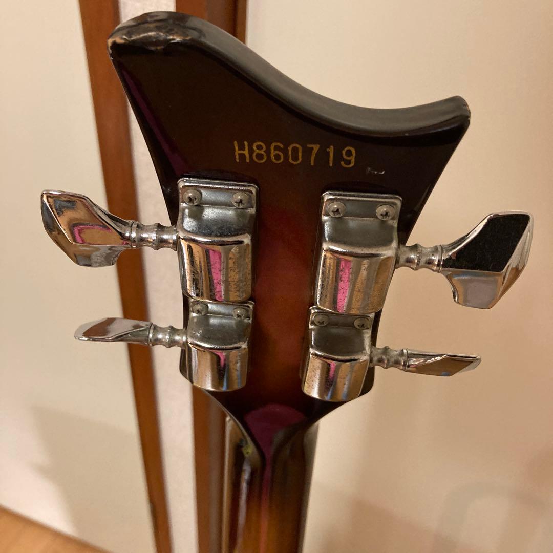 vox ヴァイオリンベース　ジャンク